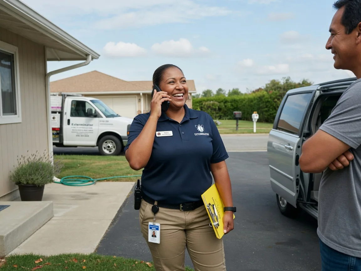 Pest Control Vinemont, AL FAQs